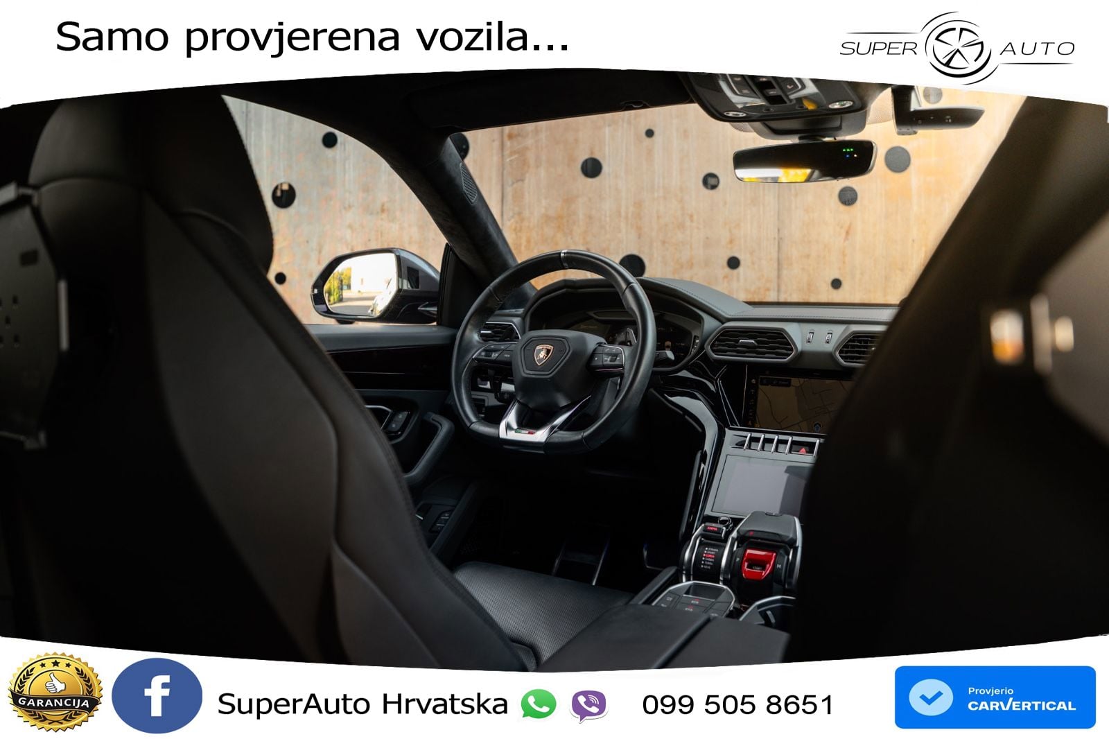 Lamborghini Urus 4.0 V8 (650 KS) 4WD Automatic ACC+HEAD+GR SJED+360+PANO