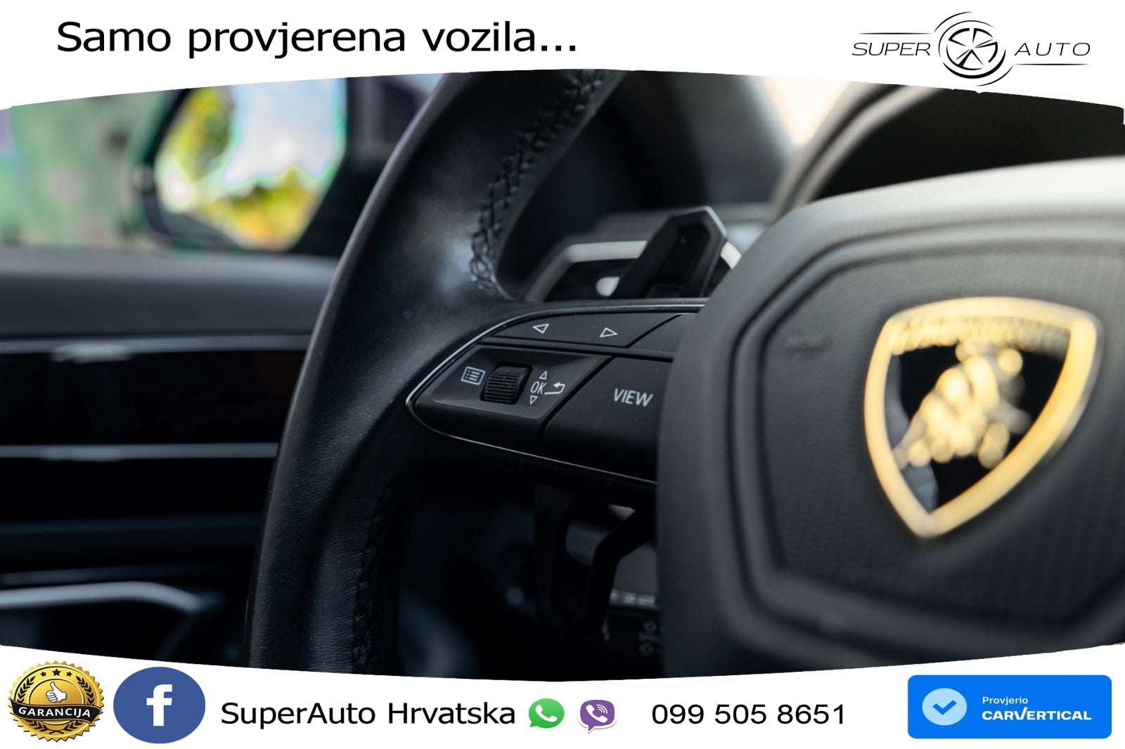 Lamborghini Urus 4.0 V8 (650 KS) 4WD Automatic ACC+HEAD+GR SJED+360+PANO