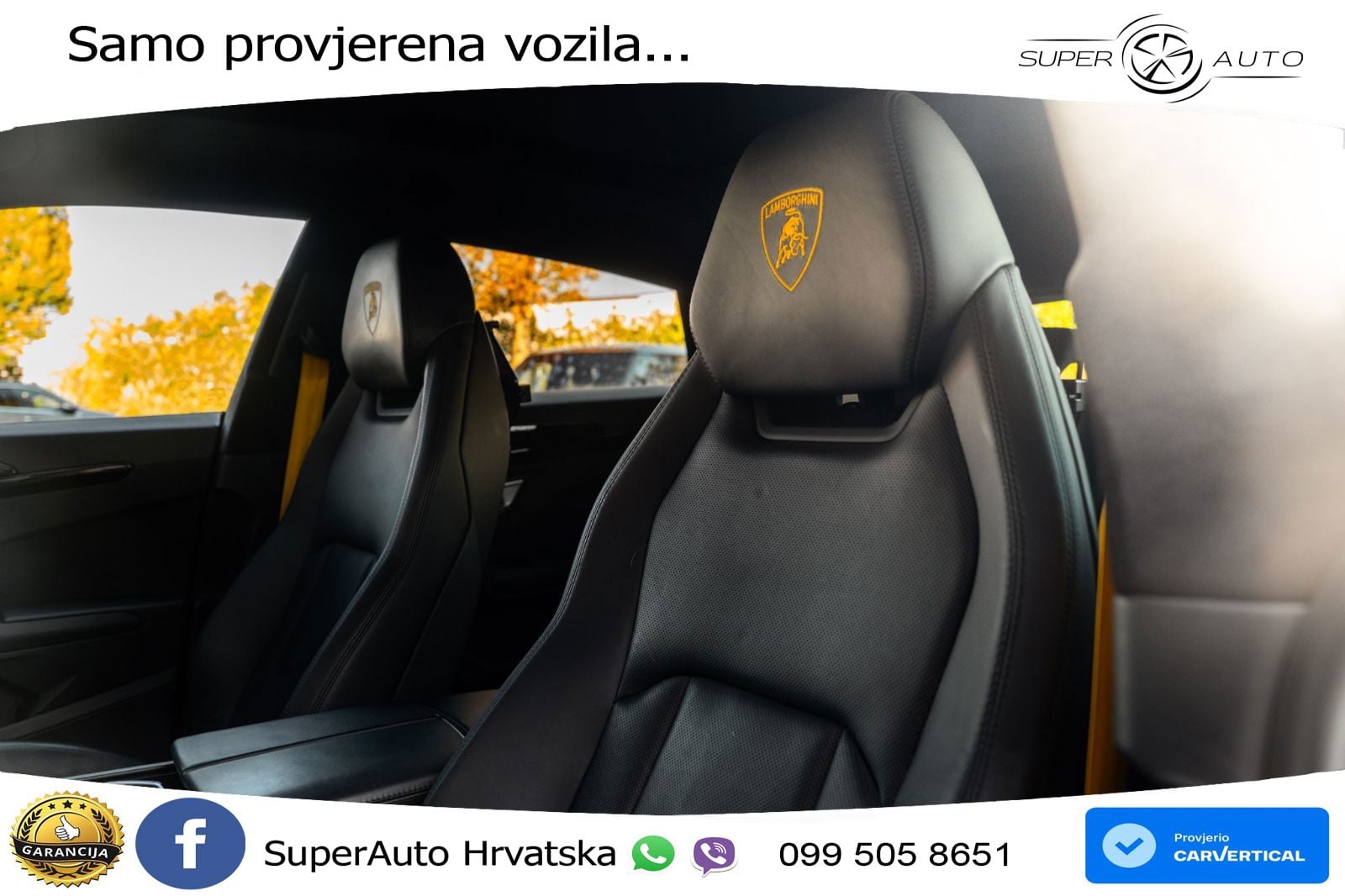 Lamborghini Urus 4.0 V8 (650 KS) 4WD Automatic ACC+HEAD+GR SJED+360+PANO