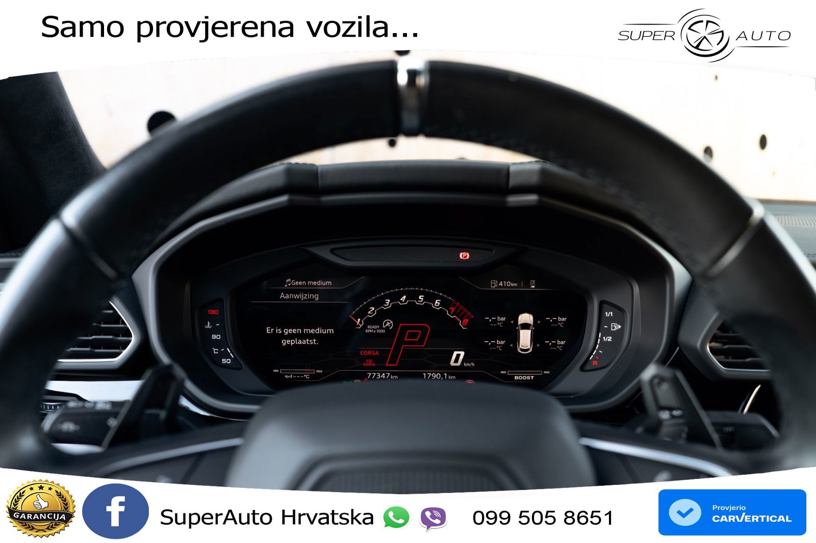 Lamborghini Urus 4.0 V8 (650 KS) 4WD Automatic ACC+HEAD+GR SJED+360+PANO