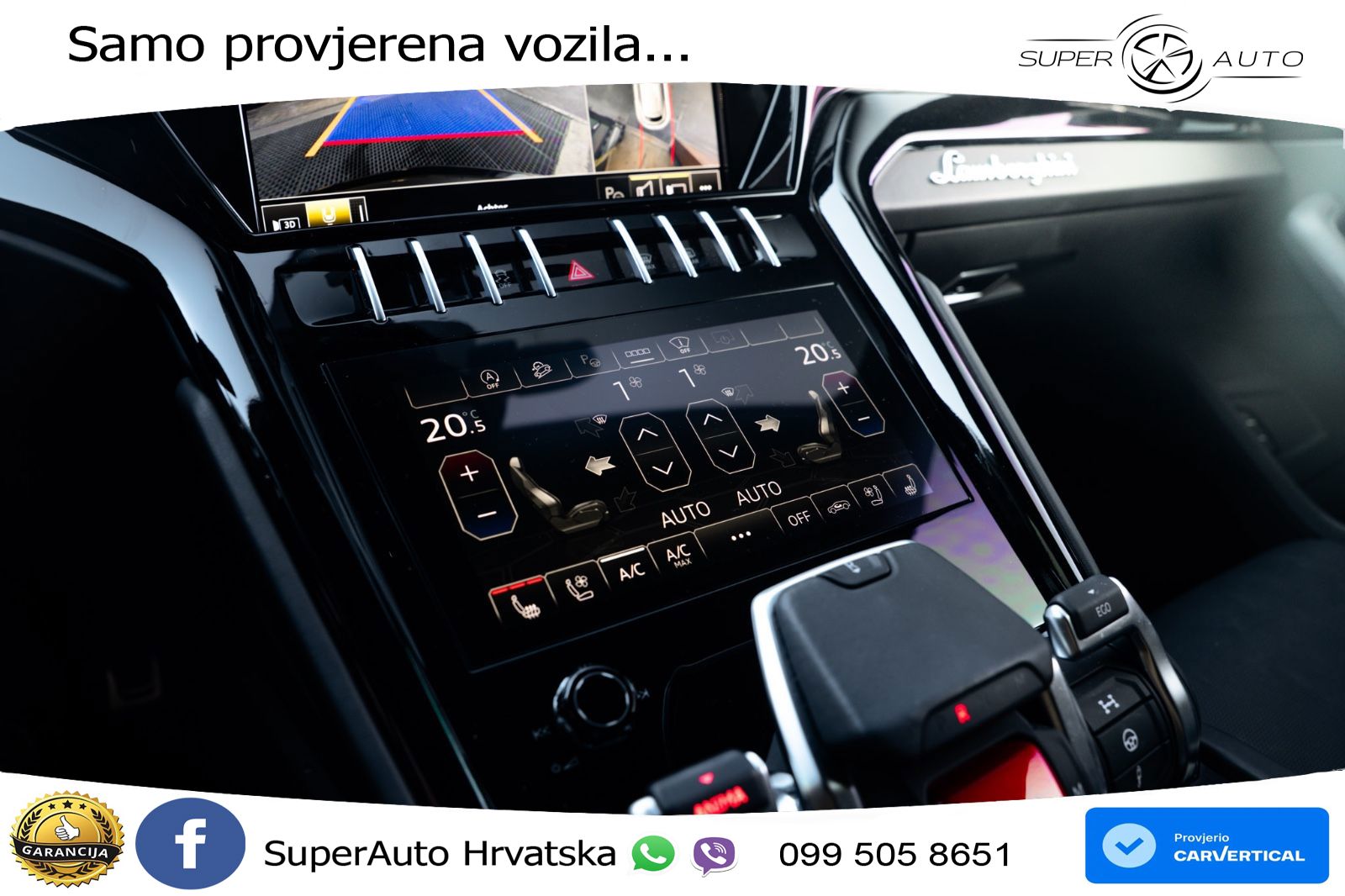 Lamborghini Urus 4.0 V8 (650 KS) 4WD Automatic ACC+HEAD+GR SJED+360+PANO