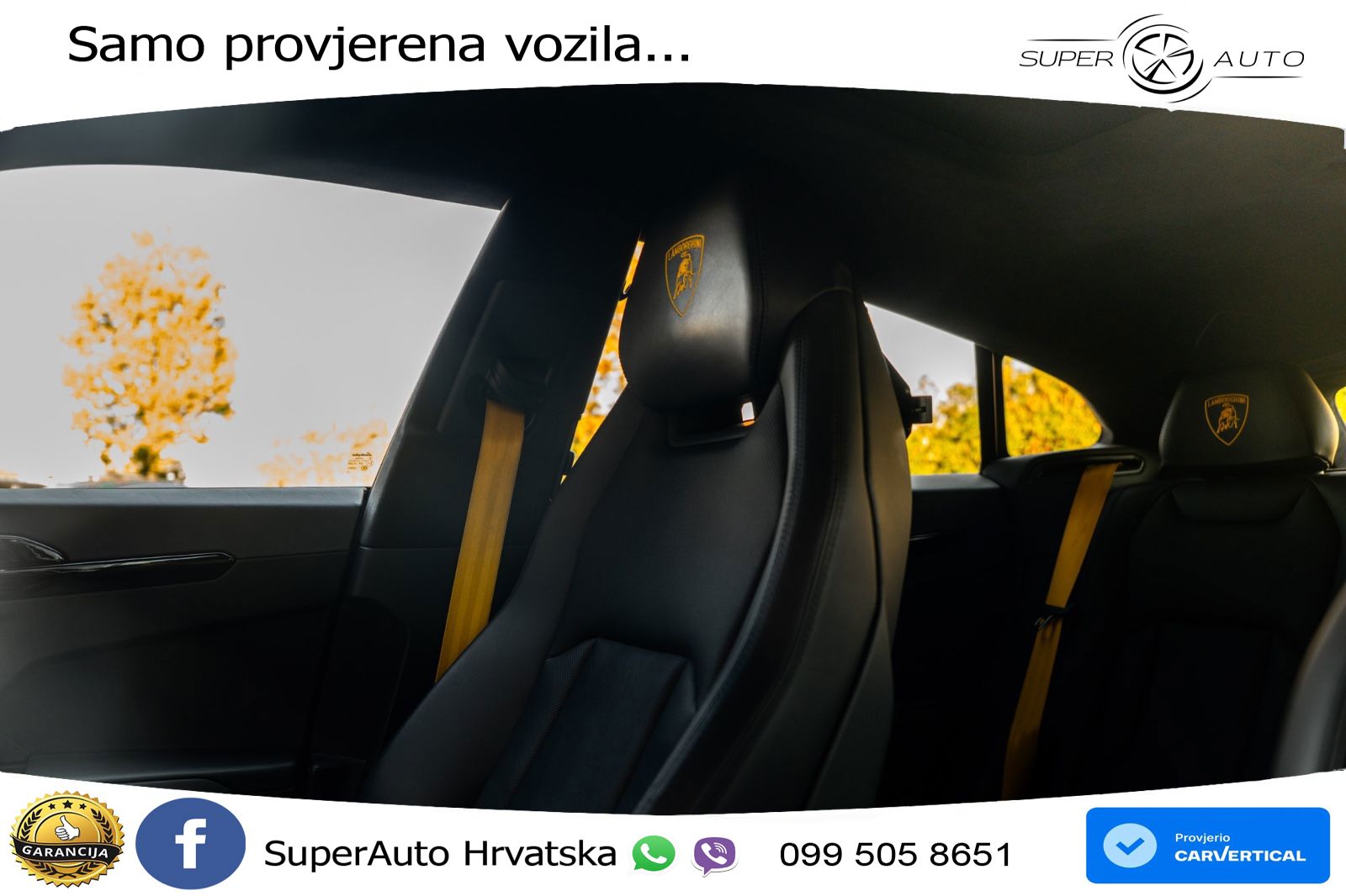 Lamborghini Urus 4.0 V8 (650 KS) 4WD Automatic ACC+HEAD+GR SJED+360+PANO