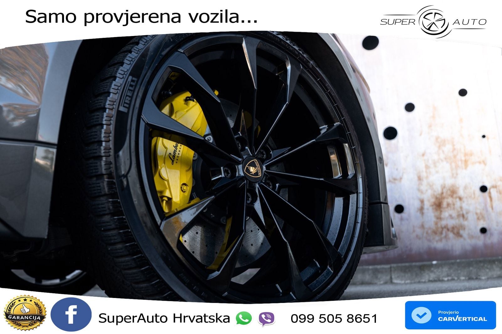 Lamborghini Urus 4.0 V8 (650 KS) 4WD Automatic ACC+HEAD+GR SJED+360+PANO