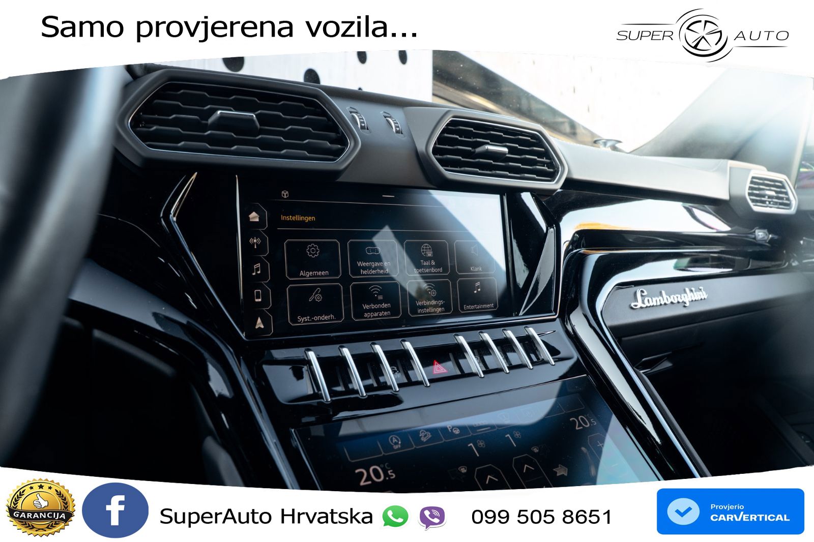 Lamborghini Urus 4.0 V8 (650 KS) 4WD Automatic ACC+HEAD+GR SJED+360+PANO