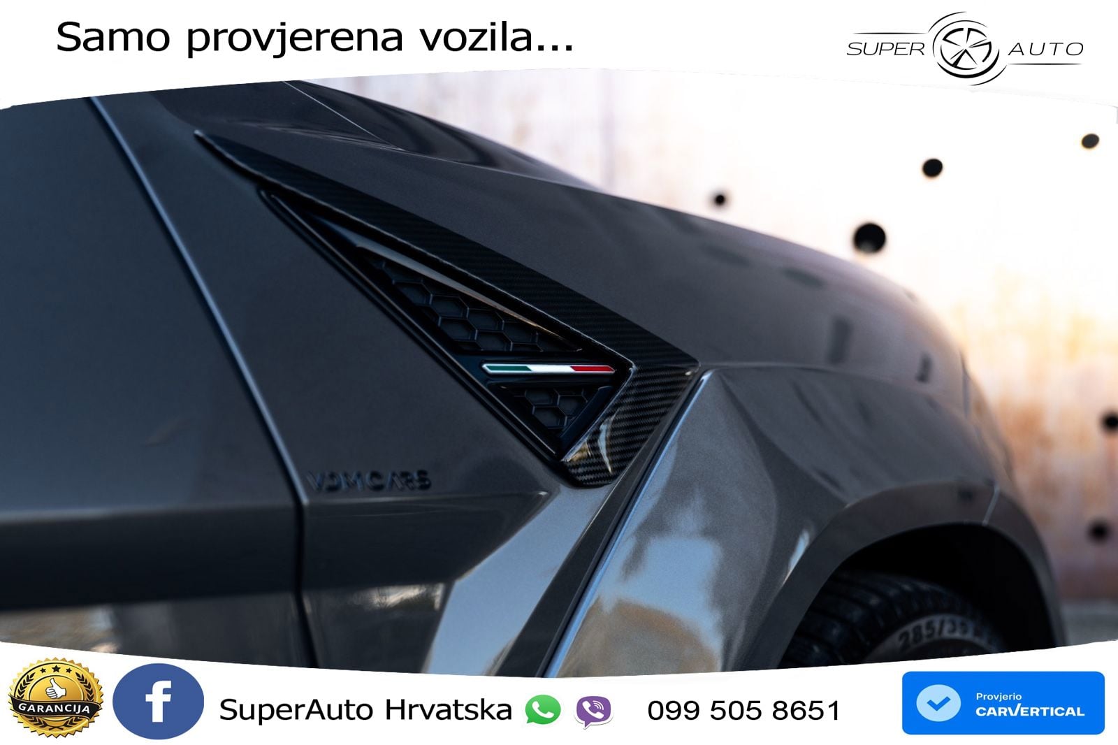 Lamborghini Urus 4.0 V8 (650 KS) 4WD Automatic ACC+HEAD+GR SJED+360+PANO