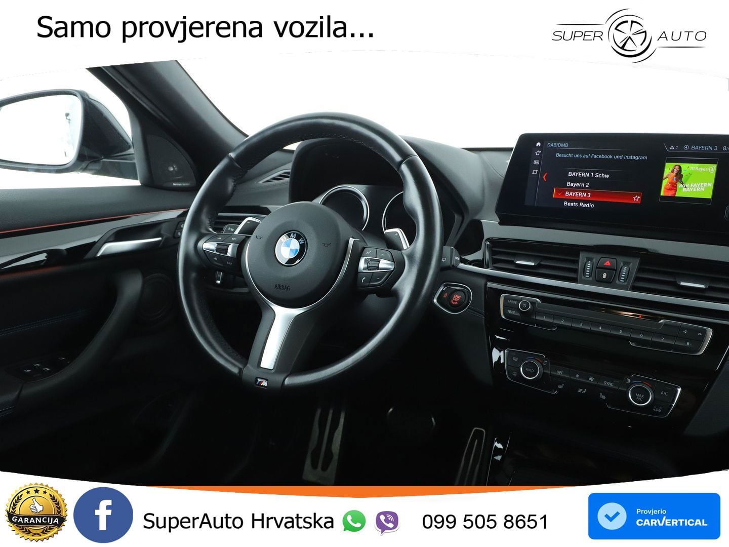 BMW X2 M35i xDrive Steptronic LED+GR SJED+ACC
