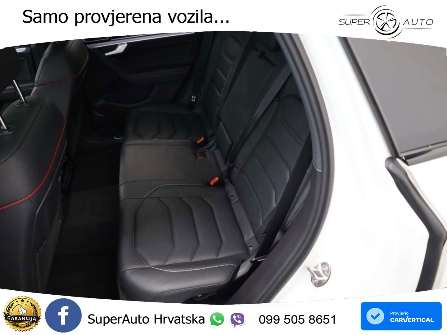 Volkswagen Touareg 3.0 V6 TDI (286 KS) 4MOTION Tiptronic ZRAČNI+ACC+GR SJED+KAM+PANO