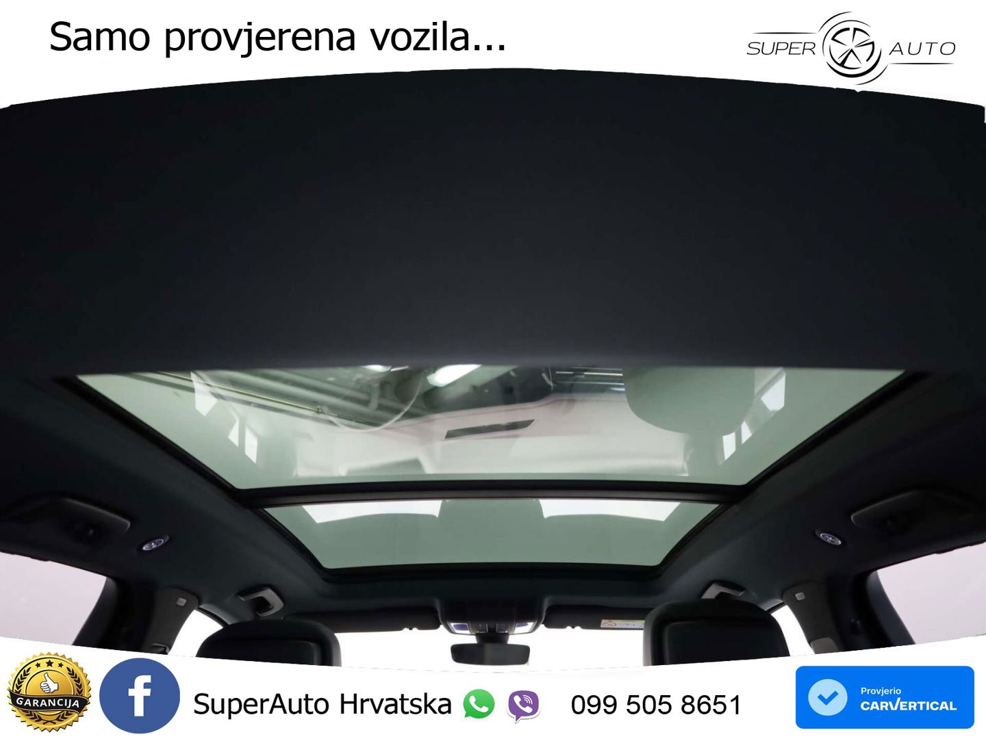 Volkswagen Touareg 3.0 V6 TDI (286 KS) 4MOTION Tiptronic ZRAČNI+ACC+GR SJED+KAM+PANO