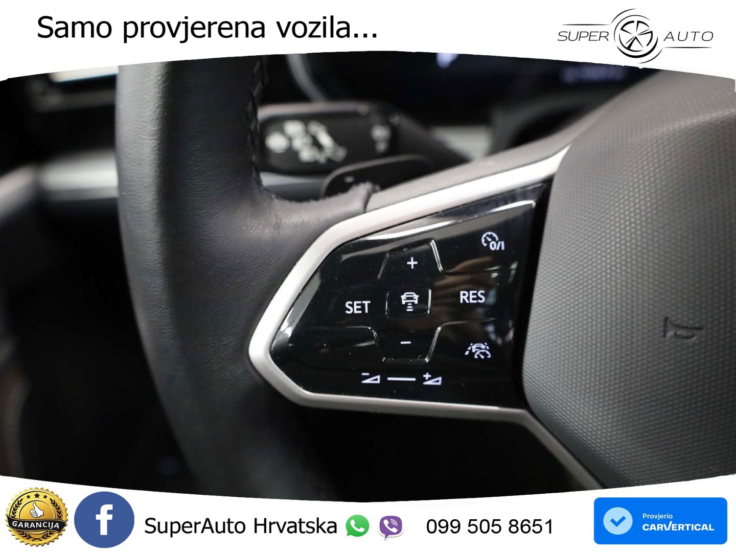 Volkswagen Touareg 3.0 V6 TDI (286 KS) 4MOTION Tiptronic ZRAČNI+ACC+GR SJED+KAM+PANO