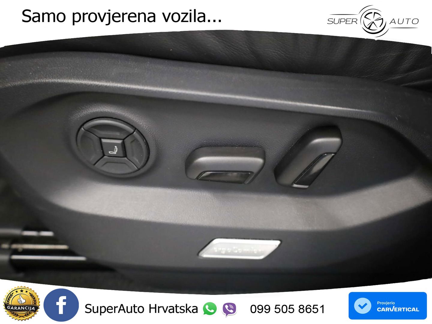 Volkswagen Touareg 3.0 V6 TDI (286 KS) 4MOTION Tiptronic ZRAČNI+ACC+GR SJED+KAM+PANO