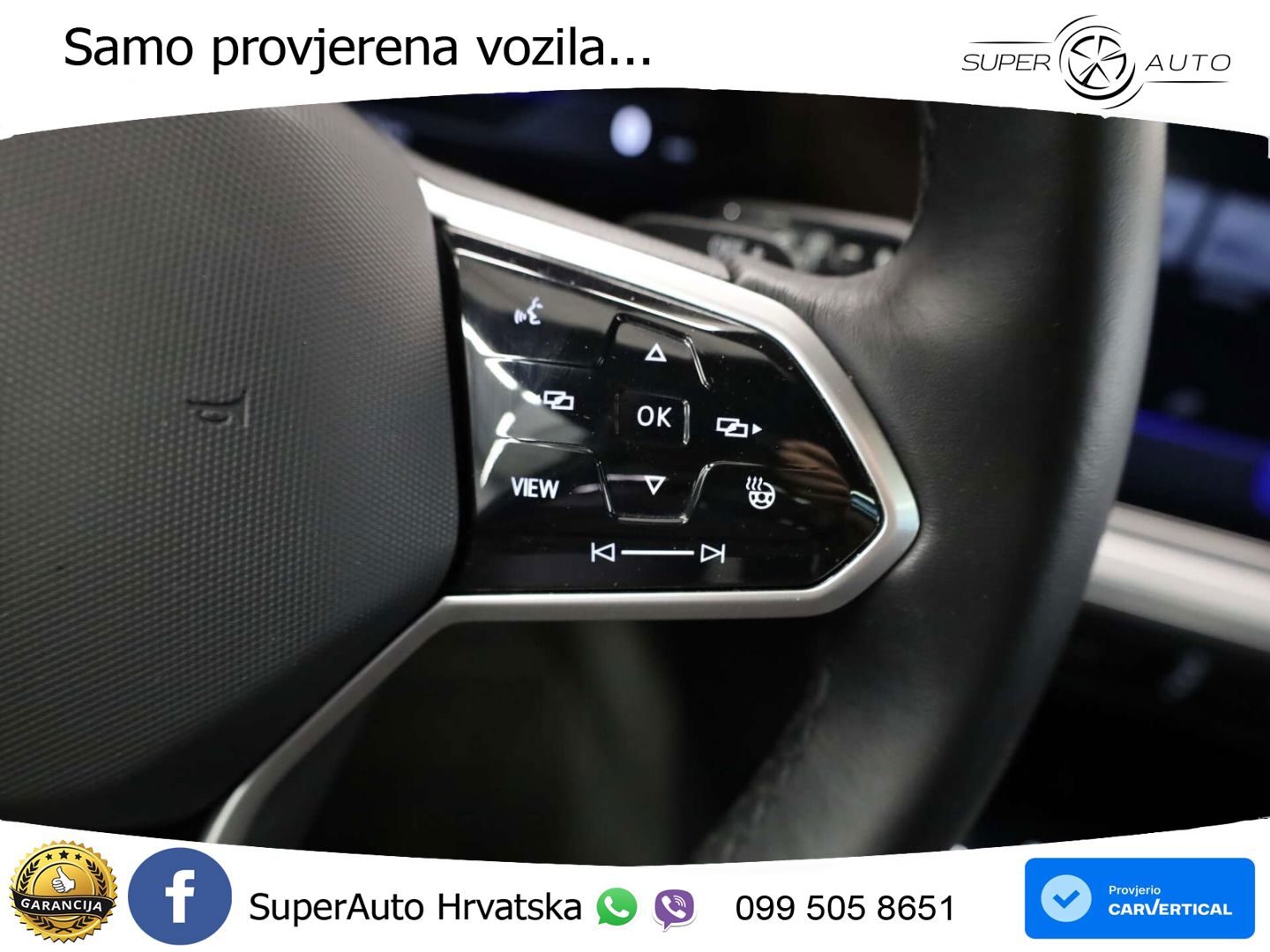 Volkswagen Touareg 3.0 V6 TDI (286 KS) 4MOTION Tiptronic ZRAČNI+ACC+GR SJED+KAM+PANO