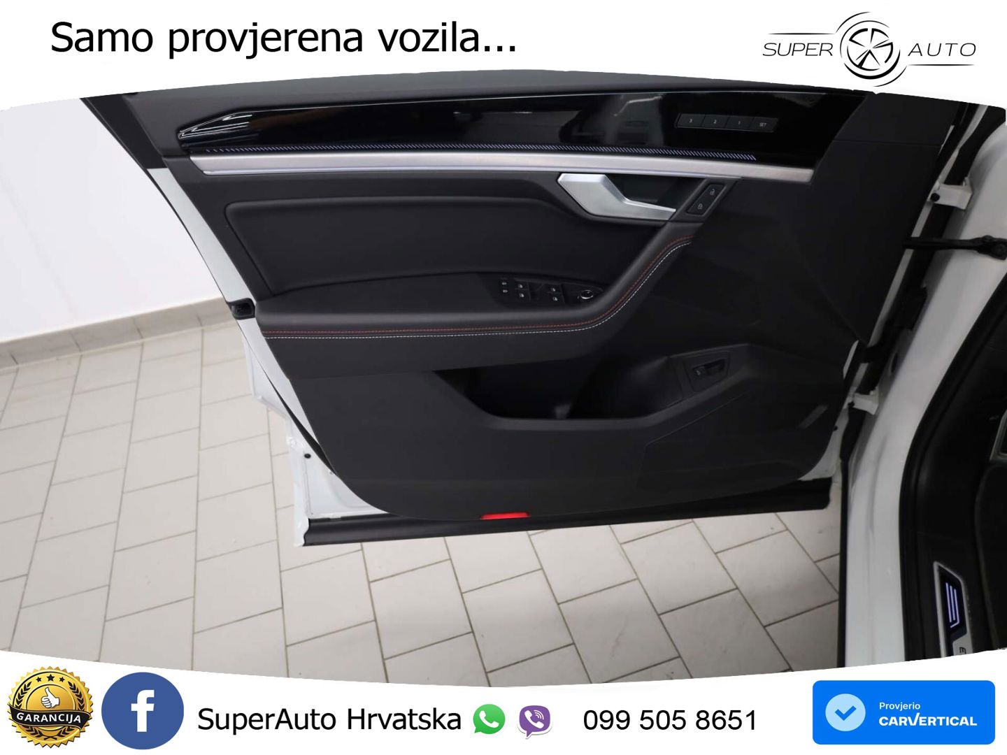 Volkswagen Touareg 3.0 V6 TDI (286 KS) 4MOTION Tiptronic ZRAČNI+ACC+GR SJED+KAM+PANO