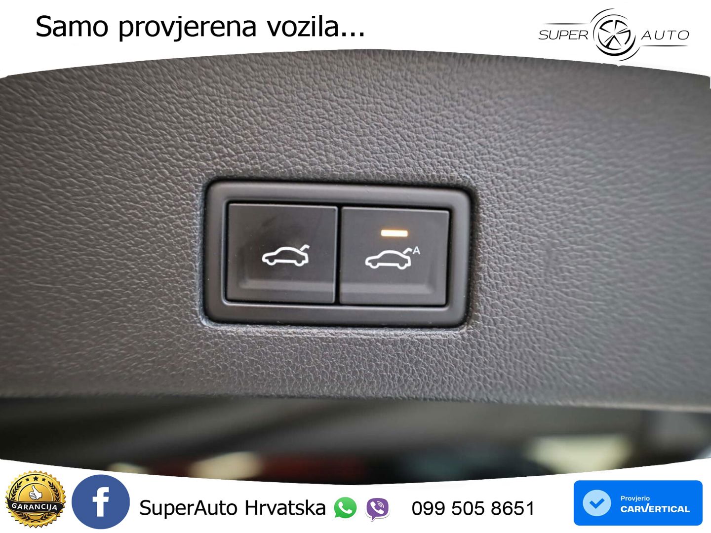 Volkswagen Touareg 3.0 V6 TDI (286 KS) 4MOTION Tiptronic ZRAČNI+ACC+GR SJED+KAM+PANO