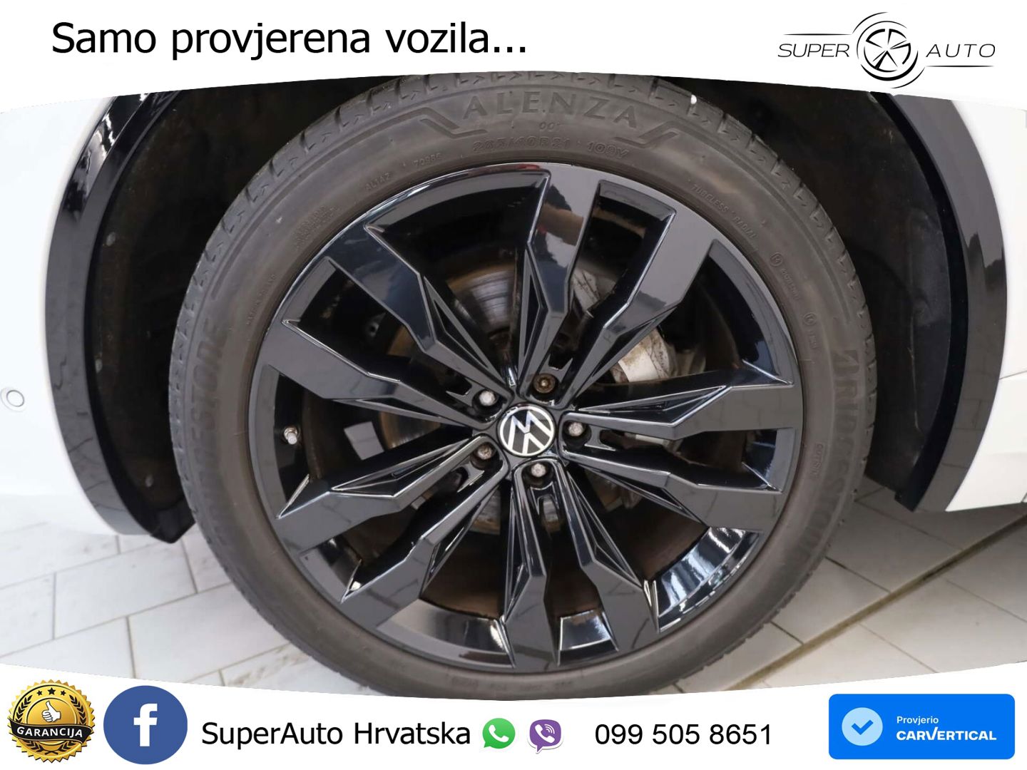 Volkswagen Touareg 3.0 V6 TDI (286 KS) 4MOTION Tiptronic ZRAČNI+ACC+GR SJED+KAM+PANO