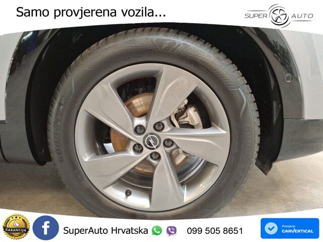 Opel Grandland 1.2i Turbo (130 KS) GS