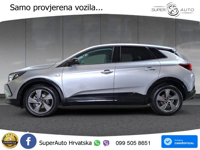 Opel Grandland 1.2i Turbo (130 KS) GS