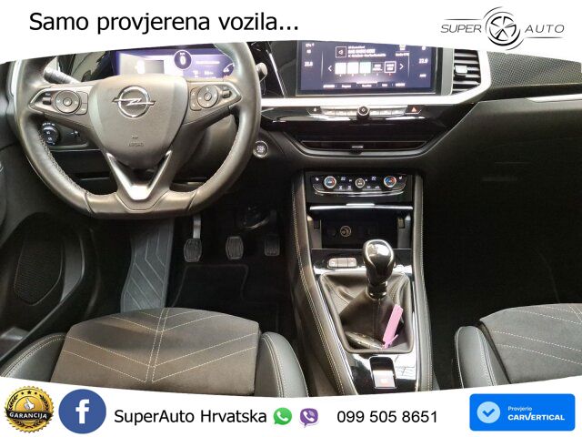 Opel Grandland 1.2i Turbo (130 KS) GS