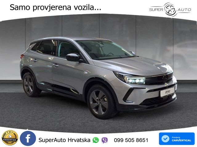 Opel Grandland 1.2i Turbo (130 KS) GS