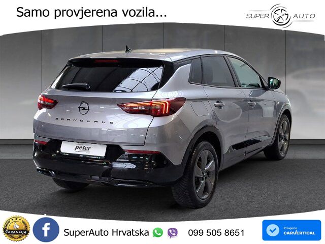 Opel Grandland 1.2i Turbo (130 KS) GS