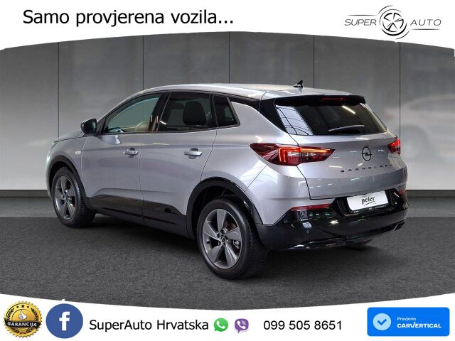 Opel Grandland 1.2i Turbo (130 KS) GS