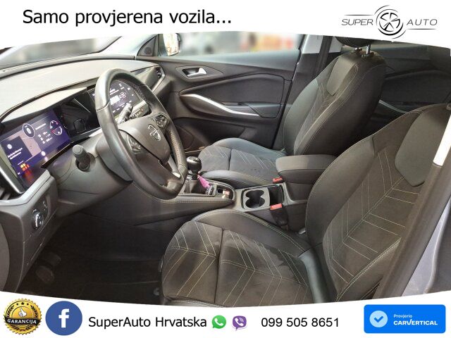 Opel Grandland 1.2i Turbo (130 KS) GS