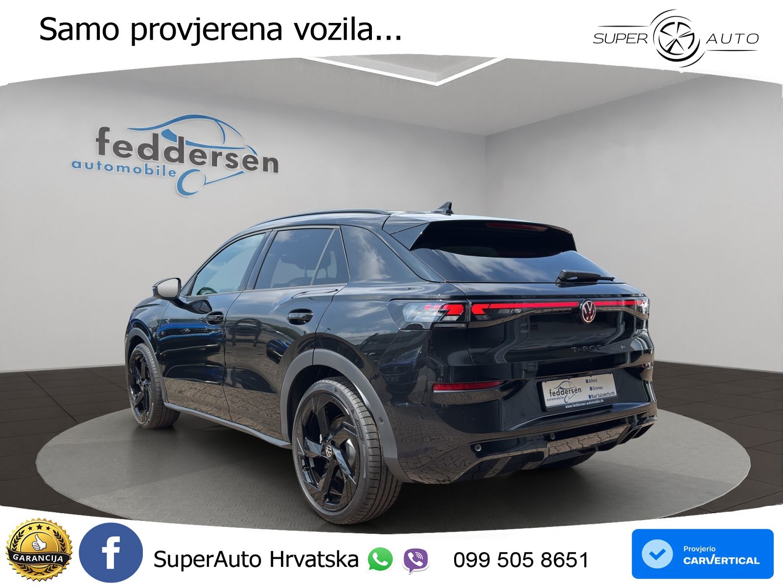 Volkswagen T-Roc II 1.5 eTSI (150 KS)  DSG LED+GR SJED+ACC