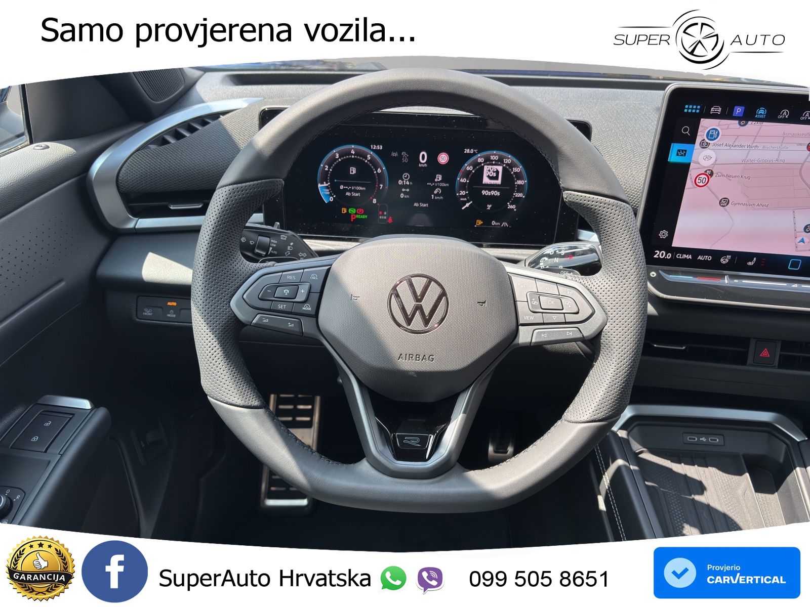 Volkswagen T-Roc II 1.5 eTSI (150 KS)  DSG LED+GR SJED+ACC