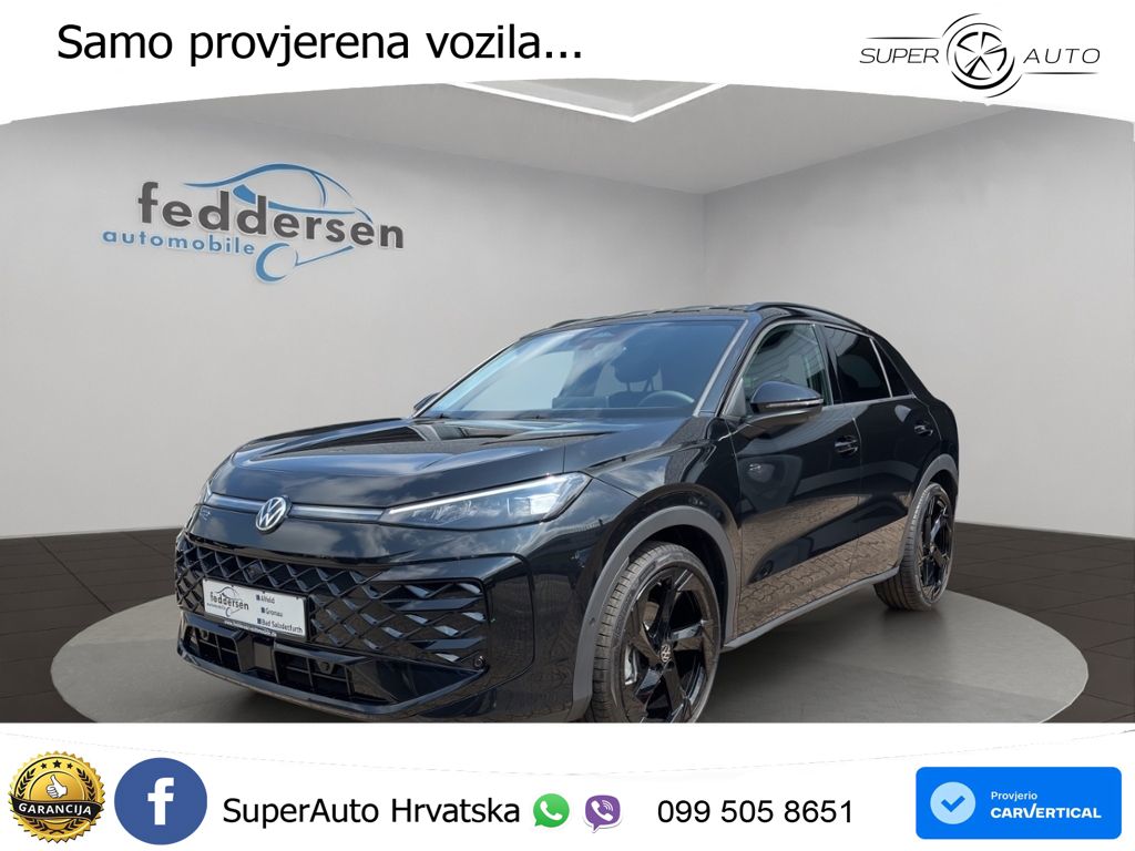 Volkswagen T-Roc II 1.5 eTSI (150 KS)  DSG LED+GR SJED+ACC