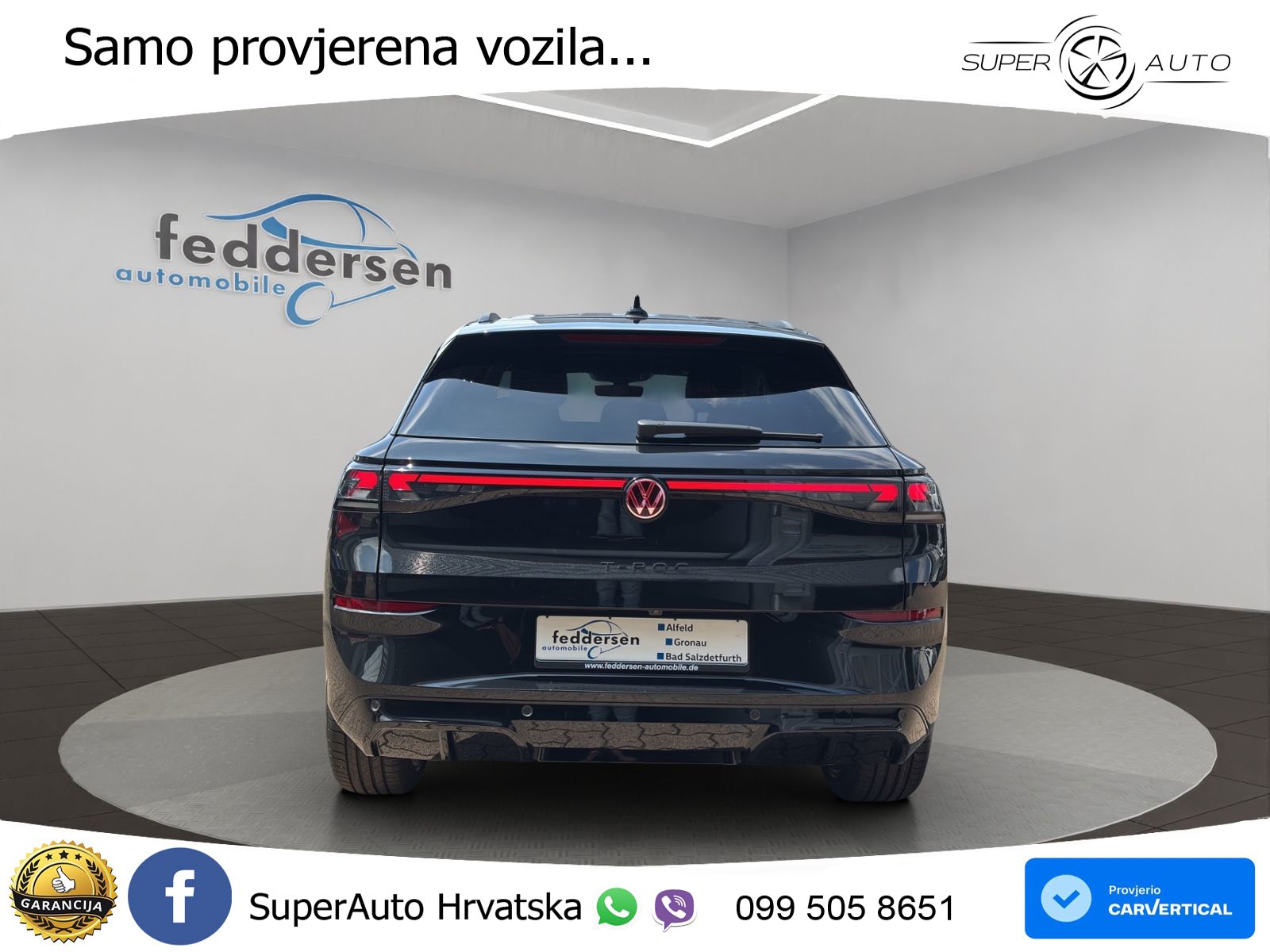 Volkswagen T-Roc II 1.5 eTSI (150 KS)  DSG LED+GR SJED+ACC