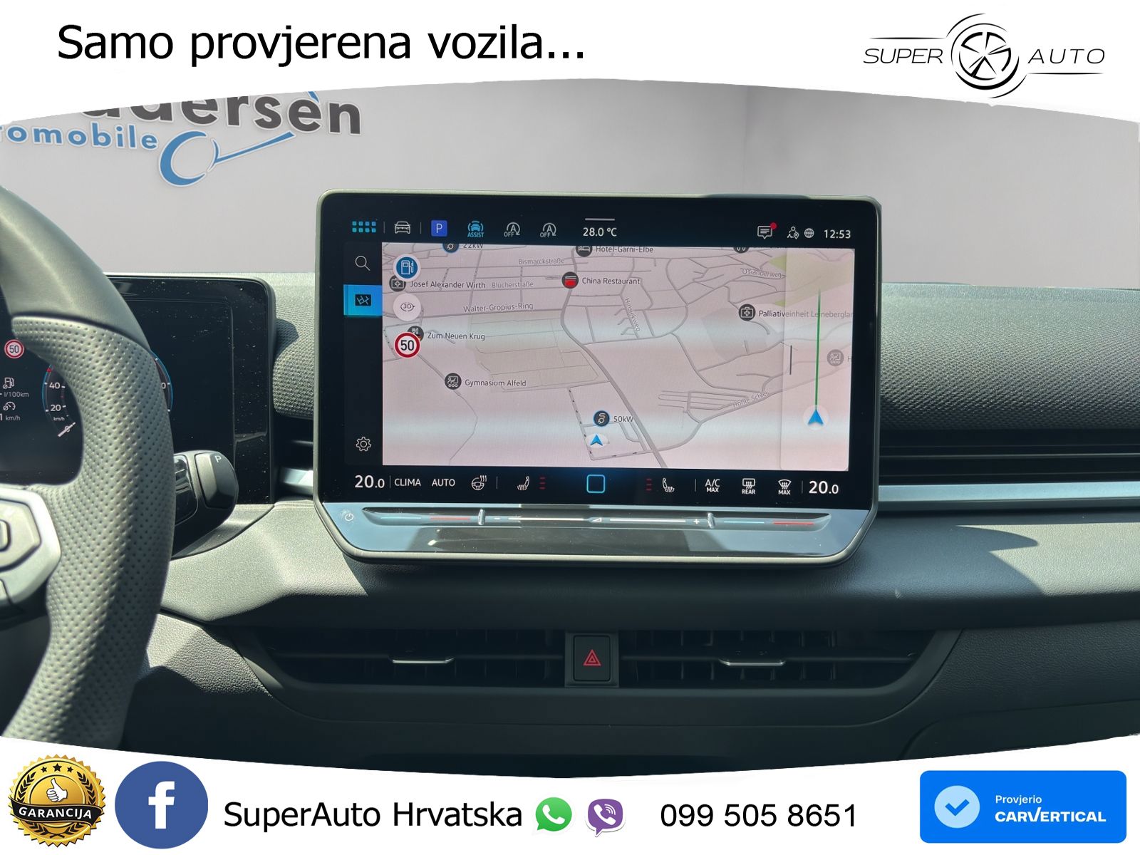 Volkswagen T-Roc II 1.5 eTSI (150 KS)  DSG LED+GR SJED+ACC