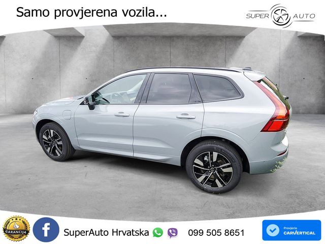Volvo XC60 T8 AWD Geartronic LED+GR SJED+ACC