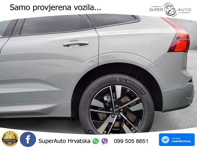 Volvo XC60 T8 AWD Geartronic LED+GR SJED+ACC