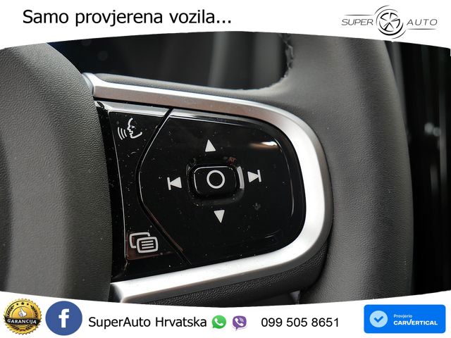 Volvo XC60 T8 AWD Geartronic LED+GR SJED+ACC