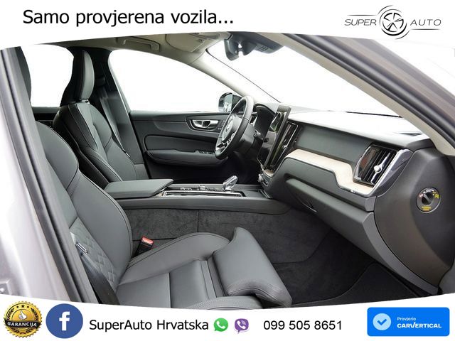 Volvo XC60 T8 AWD Geartronic LED+GR SJED+ACC