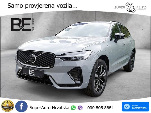 Volvo XC60 T8 AWD Geartronic LED+GR SJED+ACC