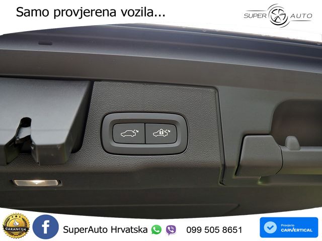 Volvo XC60 T8 AWD Geartronic LED+GR SJED+ACC