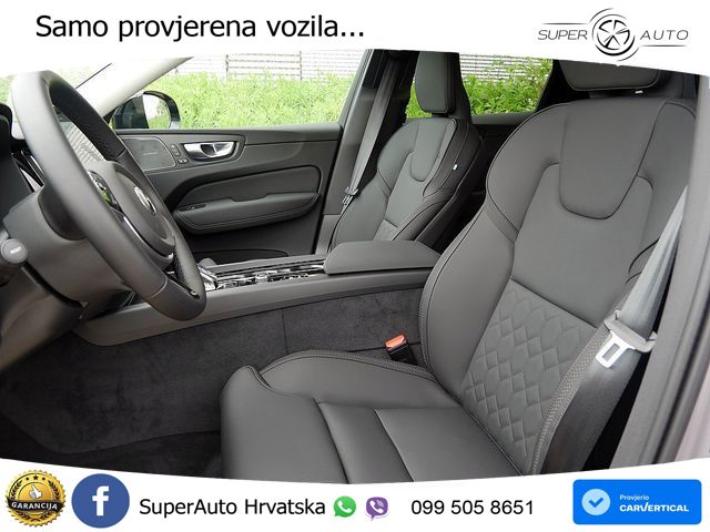 Volvo XC60 T8 AWD Geartronic LED+GR SJED+ACC