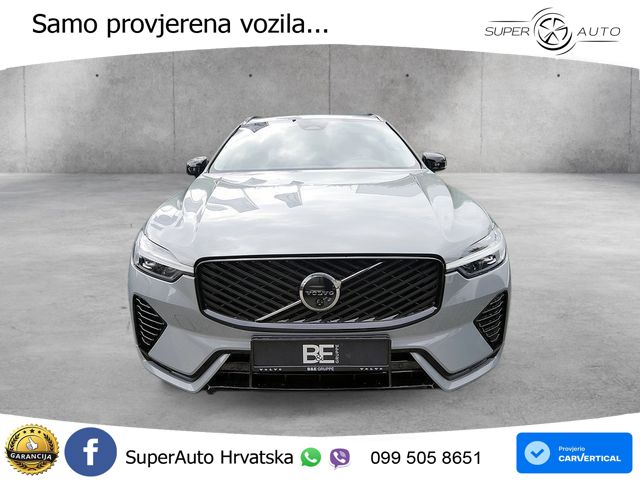 Volvo XC60 T8 AWD Geartronic LED+GR SJED+ACC