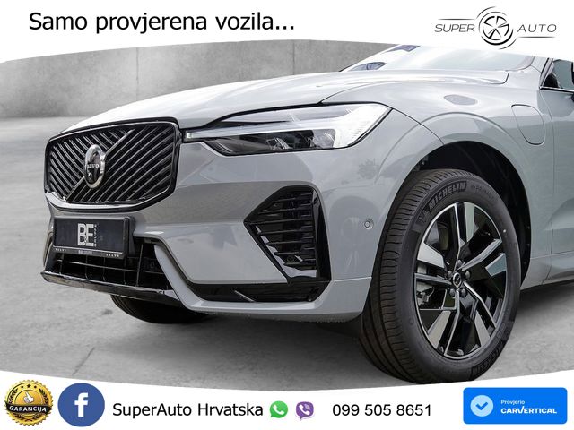 Volvo XC60 T8 AWD Geartronic LED+GR SJED+ACC