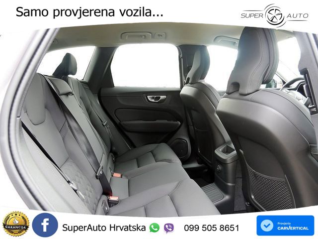 Volvo XC60 T8 AWD Geartronic LED+GR SJED+ACC