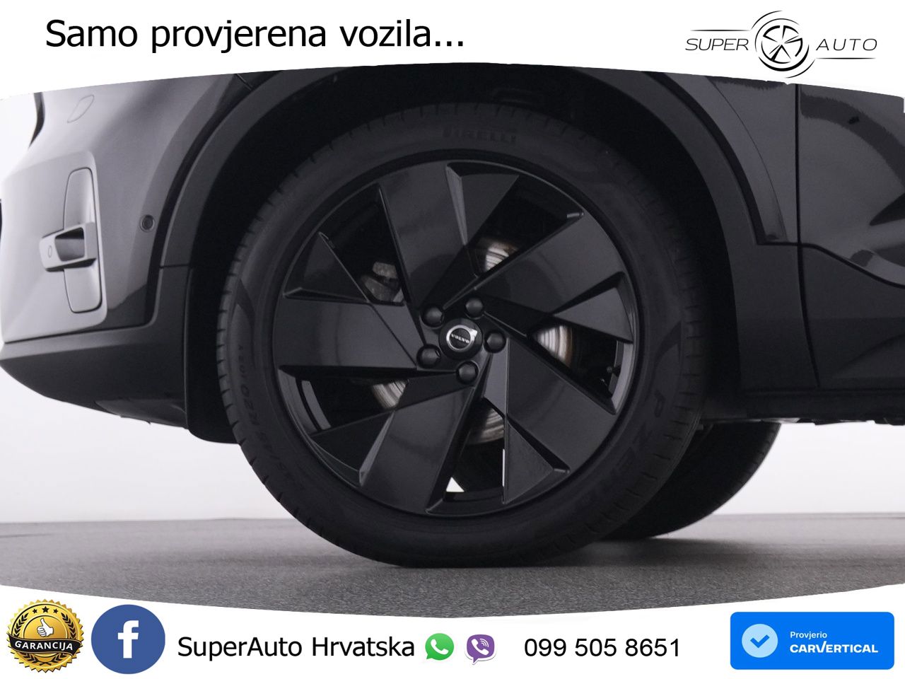 Volvo XC40 2.0 B4 AWD 197 KS Automatic ACC+GR SJED+360+PANO