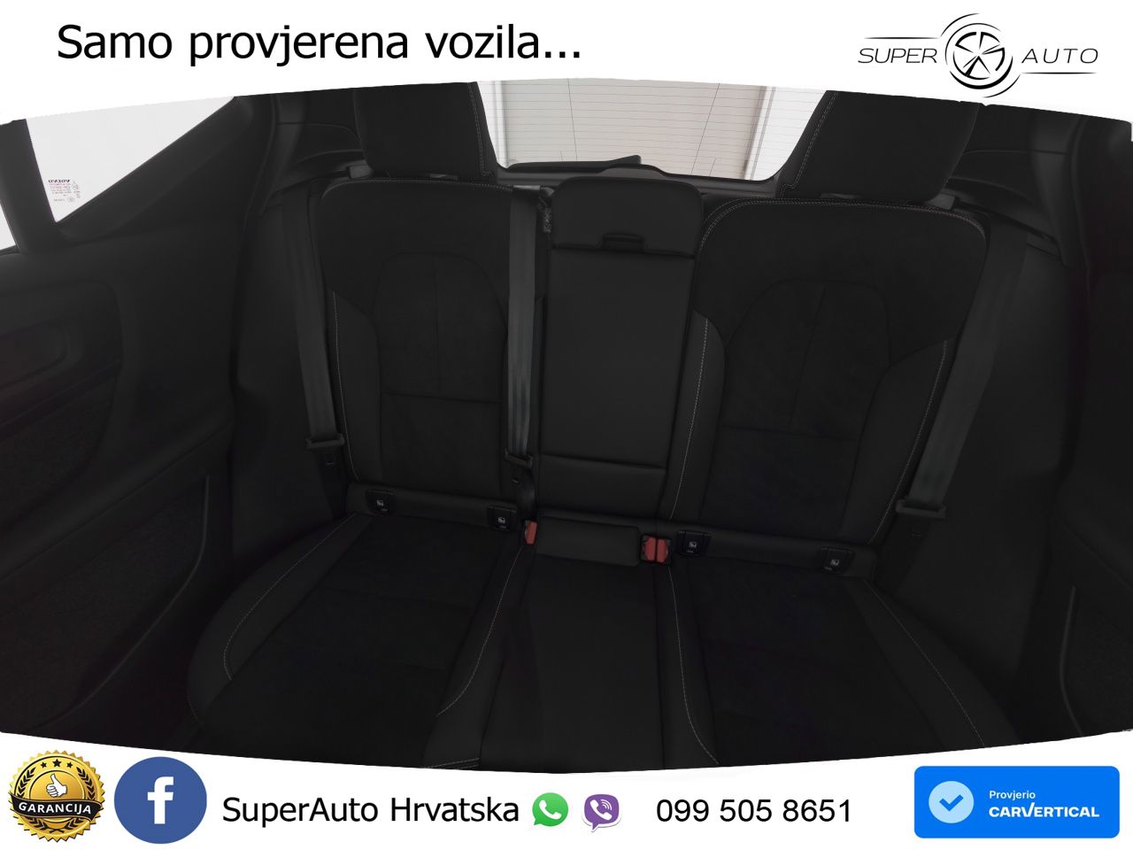 Volvo XC40 2.0 B4 AWD 197 KS Automatic ACC+GR SJED+360+PANO