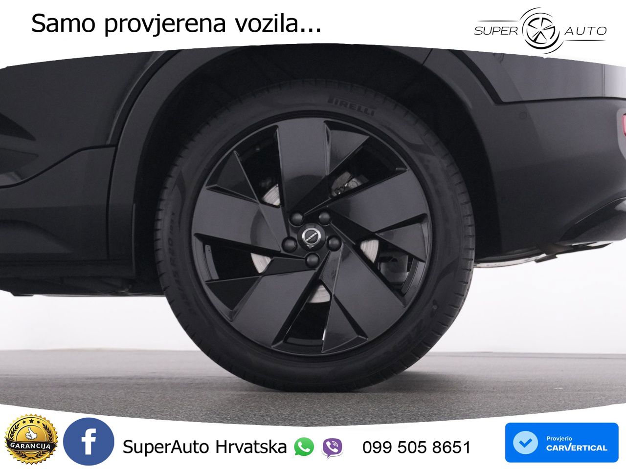 Volvo XC40 2.0 B4 AWD 197 KS Automatic ACC+GR SJED+360+PANO