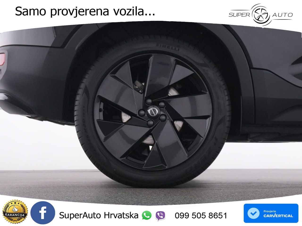 Volvo XC40 2.0 B4 AWD 197 KS Automatic ACC+GR SJED+360+PANO