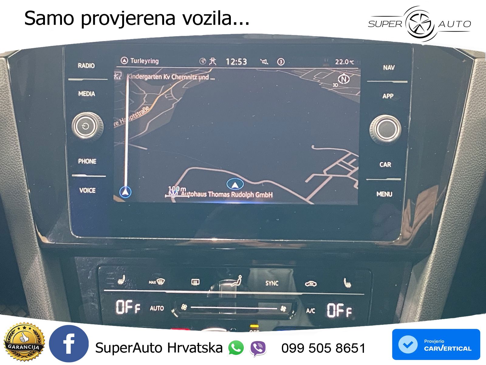 Volkswagen Passat Variant 2.0 TDI (150 KS) DSG Business LED+GR SJED+ACC