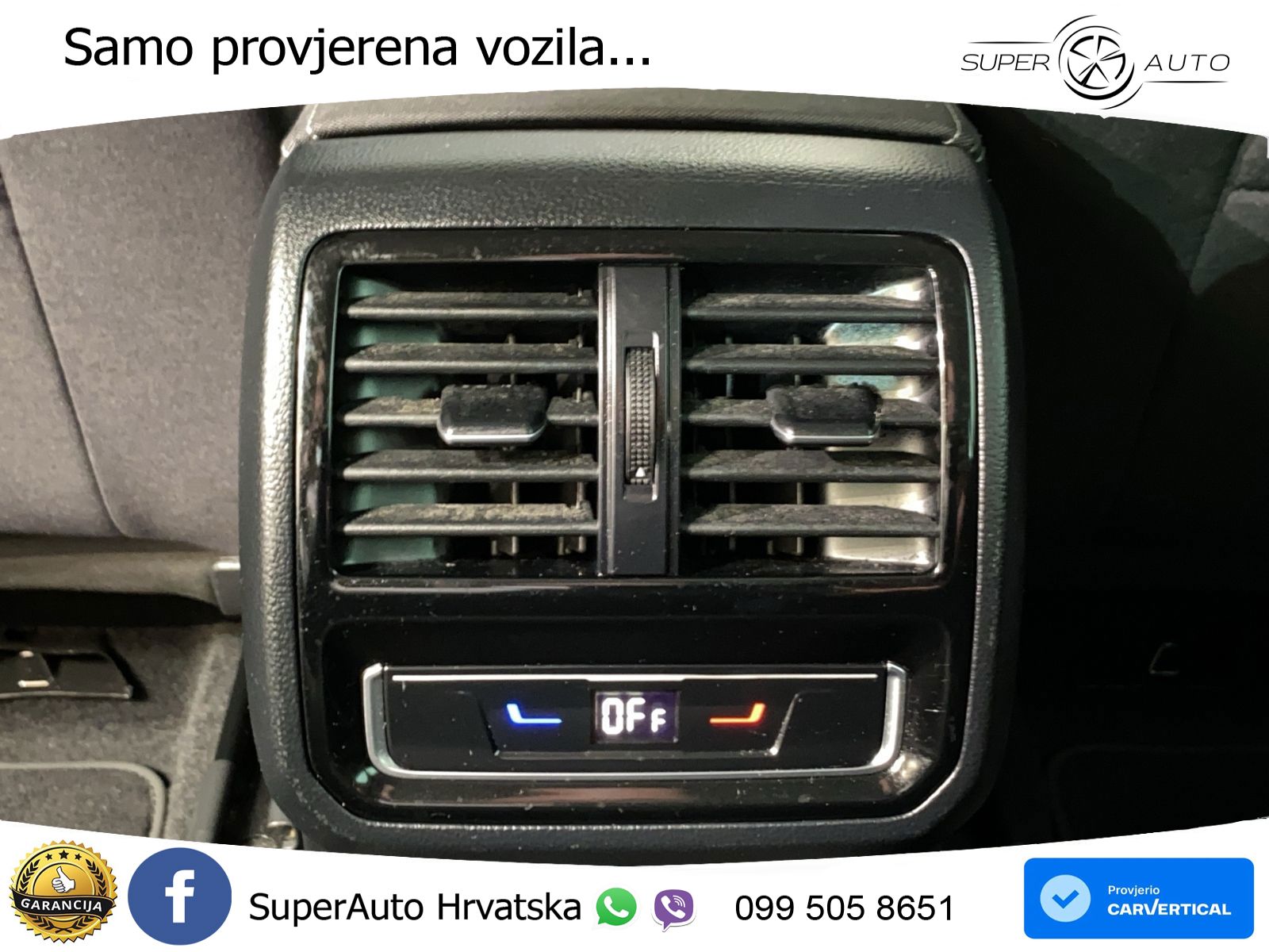 Volkswagen Passat Variant 2.0 TDI (150 KS) DSG Business LED+GR SJED+ACC