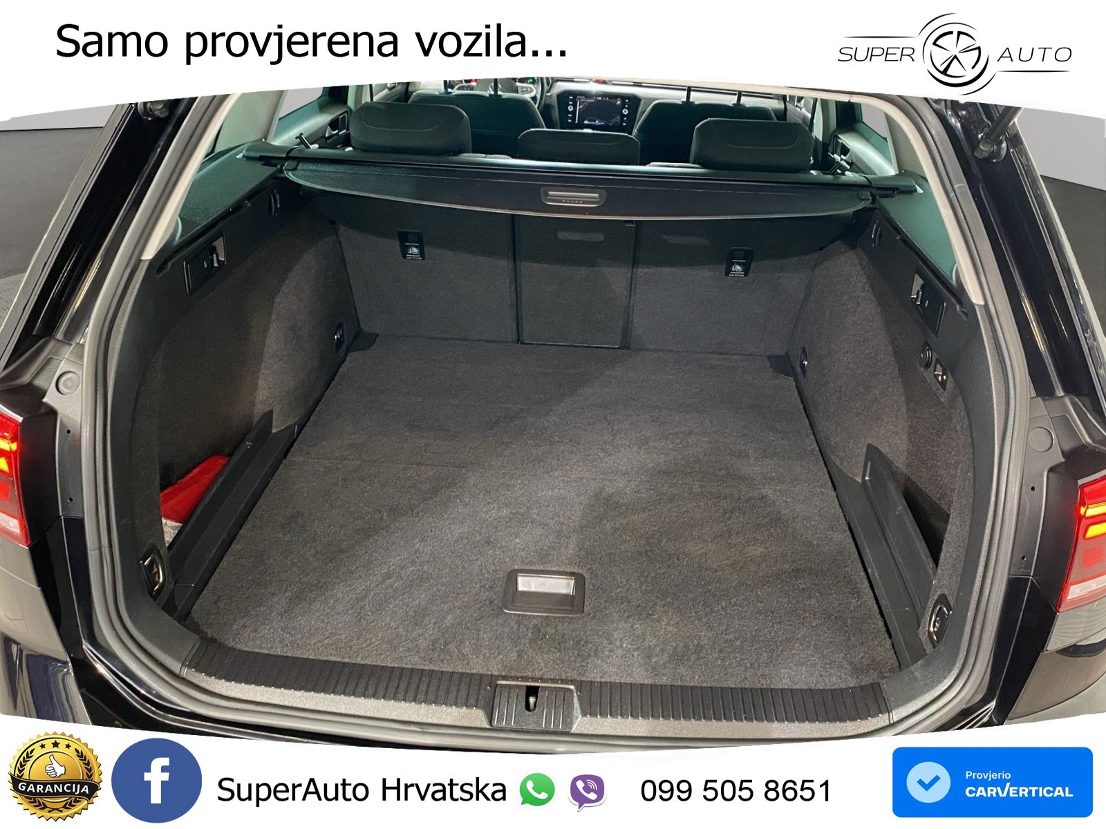 Volkswagen Passat Variant 2.0 TDI (150 KS) DSG Business LED+GR SJED+ACC