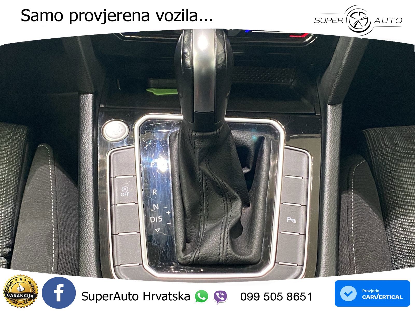 Volkswagen Passat Variant 2.0 TDI (150 KS) DSG Business LED+GR SJED+ACC