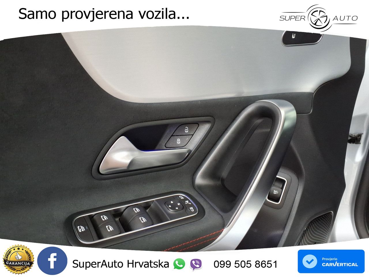 Mercedes-Benz A 200 7G-DCT AMG
