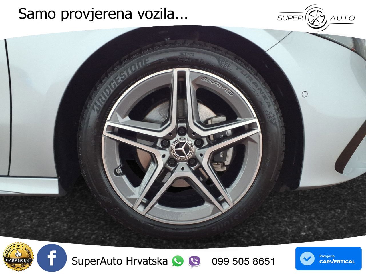 Mercedes-Benz A 200 7G-DCT AMG